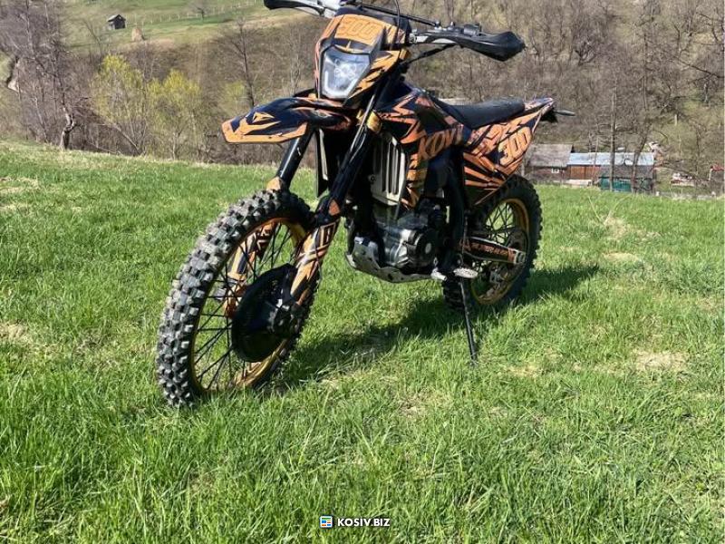 Продам Kovi 300