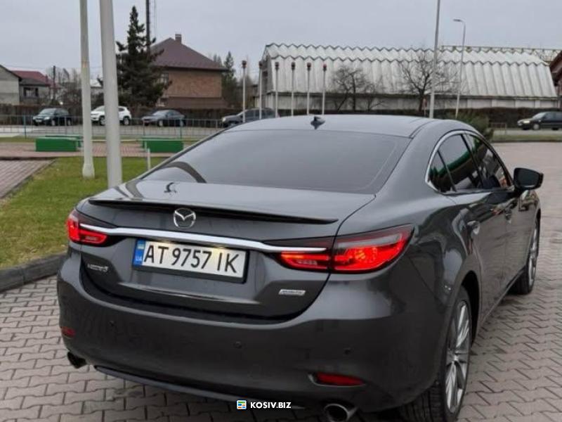 Продам Mazda 6 2018 Signature