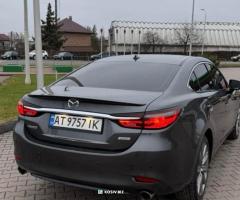 Продам Mazda 6 2018 Signature(Максимальна)