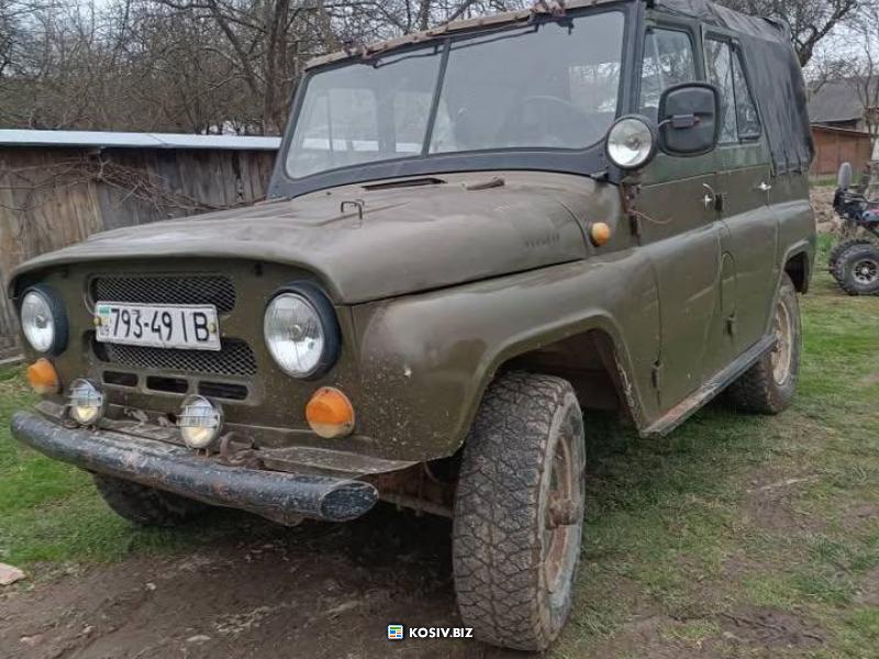 Продам УАЗ