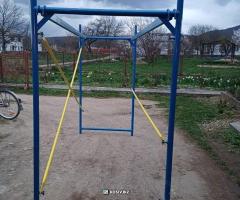 Здаю в оренду бетономішалку, ріштування