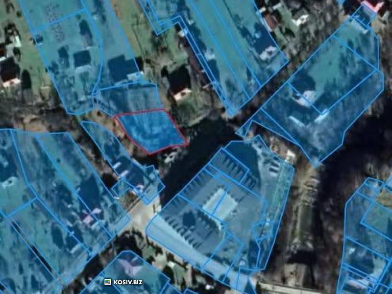 Продається земельна ділянка у Шешорах