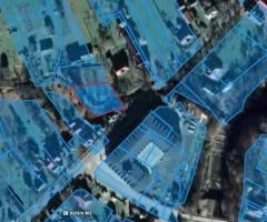 Продається земельна ділянка у Шешорах