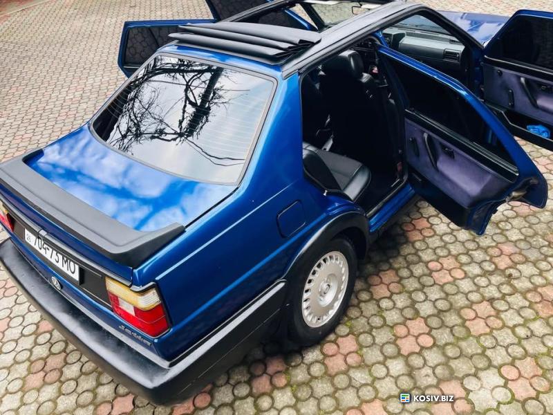 Фольксваген Джетта