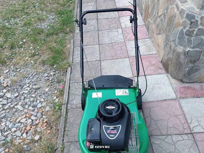 Газонокосарка