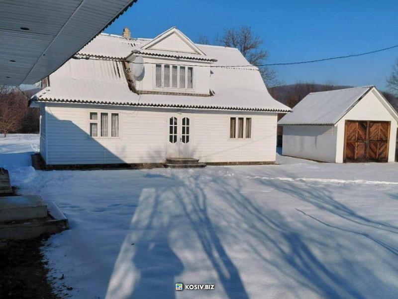 Продам будинок в мальовничому селі Шешори