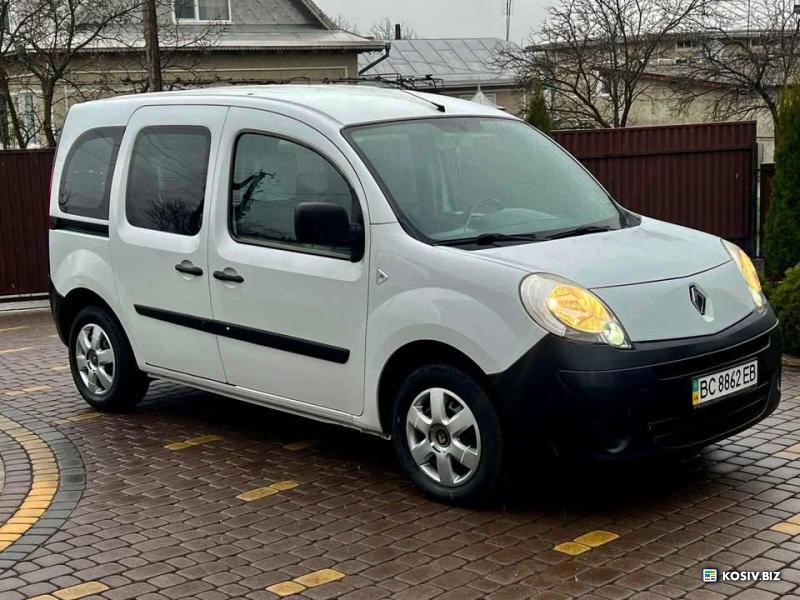 Продається Renault Kangoo 2009 р. пасажир