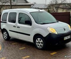 Продається Renault Kangoo 2009 р. пасажир