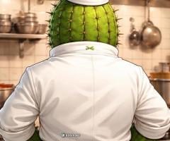 Шукаємо шеф-кухаря в команду Cactus с. Смодна