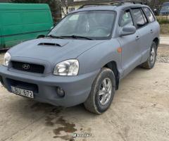 Hyundai Santafe