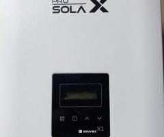 Solax X1 Boost G3 6Kw — однофазний мережевий інвертор + WіFі