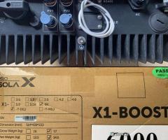Solax X1 Boost G3 6Kw — однофазний мережевий інвертор + WіFі