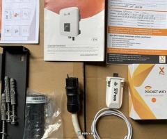 Solax X1 Boost G3 6Kw — однофазний мережевий інвертор + WіFі