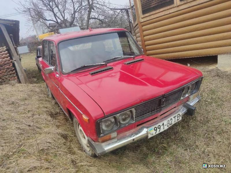 Ваз 2106