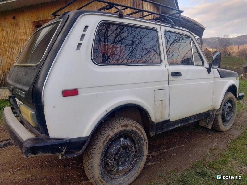Продам Ниву
